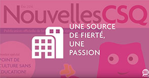 L'école a besoin de soutien